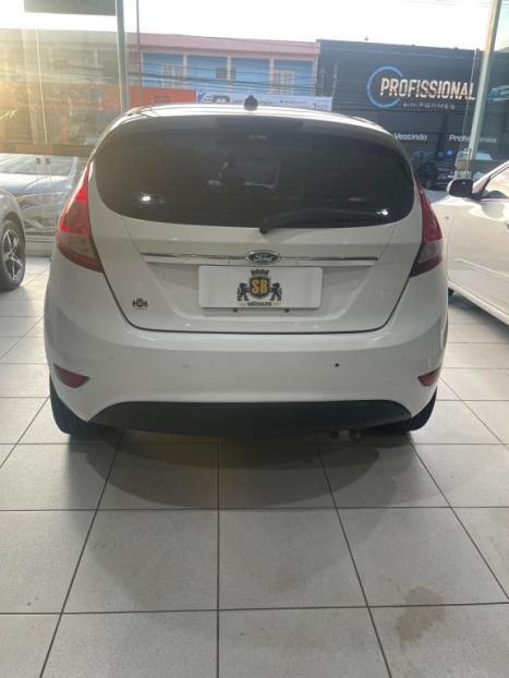 FORD Fiesta Hatch 1.6 16V 4P SE FLEX, Foto 6