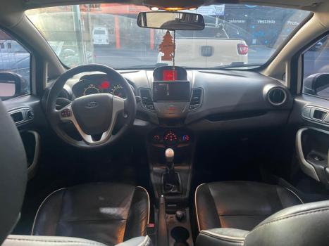 FORD Fiesta Hatch 1.6 16V 4P SE FLEX, Foto 8