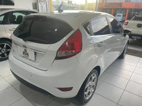 FORD Fiesta Hatch 1.6 16V 4P SE FLEX, Foto 12