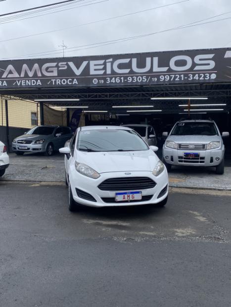 FORD Fiesta Hatch 1.5 16V 4P S FLEX, Foto 1