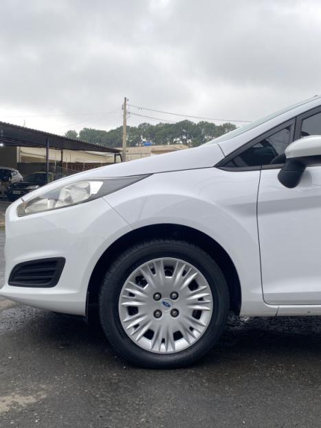 FORD Fiesta Hatch 1.5 16V 4P S FLEX, Foto 3