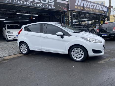 FORD Fiesta Hatch 1.5 16V 4P S FLEX, Foto 4