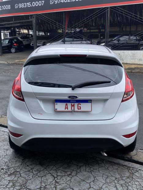FORD Fiesta Hatch 1.5 16V 4P S FLEX, Foto 5
