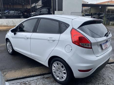 FORD Fiesta Hatch 1.5 16V 4P S FLEX, Foto 6