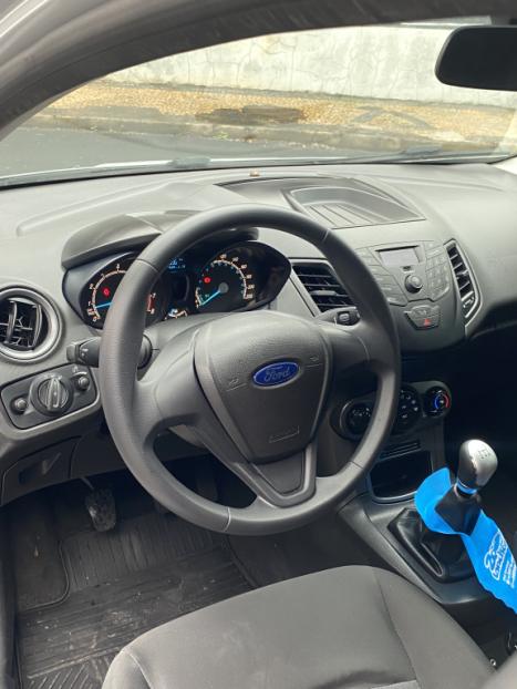 FORD Fiesta Hatch 1.5 16V 4P S FLEX, Foto 8