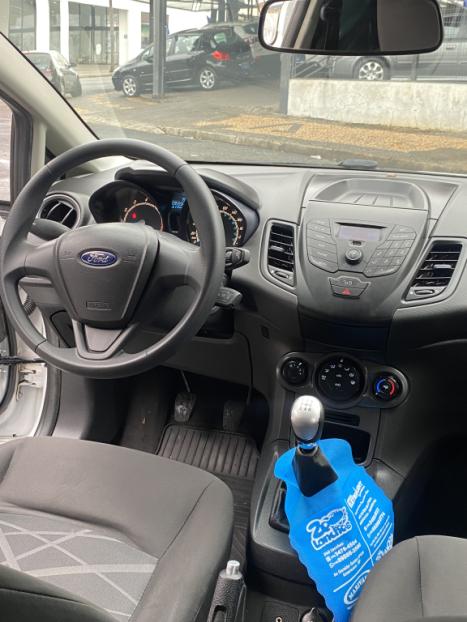 FORD Fiesta Hatch 1.5 16V 4P S FLEX, Foto 10