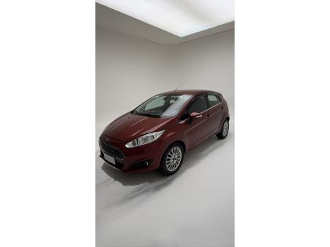FORD Fiesta Hatch 1.6 4P TITANIUM FLEX, Foto 1
