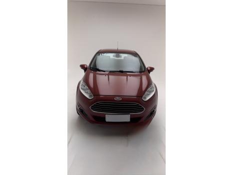 FORD Fiesta Hatch 1.6 4P TITANIUM FLEX, Foto 2