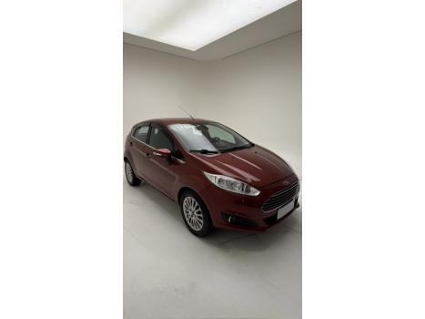 FORD Fiesta Hatch 1.6 4P TITANIUM FLEX, Foto 3