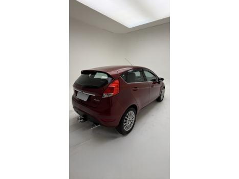 FORD Fiesta Hatch 1.6 4P TITANIUM FLEX, Foto 4