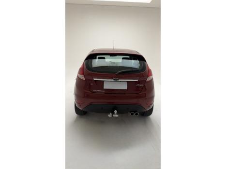 FORD Fiesta Hatch 1.6 4P TITANIUM FLEX, Foto 5