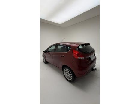 FORD Fiesta Hatch 1.6 4P TITANIUM FLEX, Foto 6