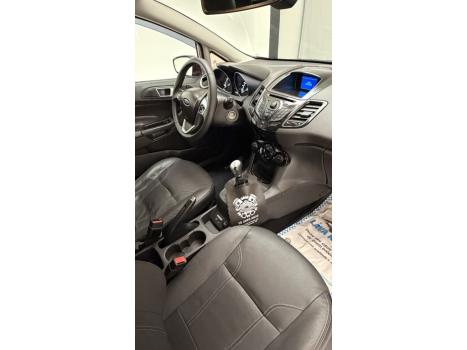 FORD Fiesta Hatch 1.6 4P TITANIUM FLEX, Foto 7