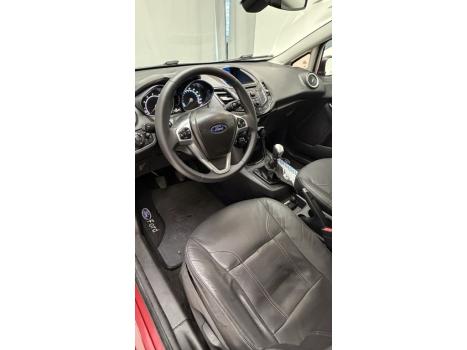 FORD Fiesta Hatch 1.6 4P TITANIUM FLEX, Foto 8