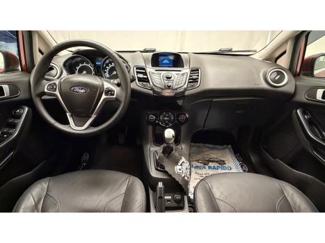 FORD Fiesta Hatch 1.6 4P TITANIUM FLEX, Foto 9
