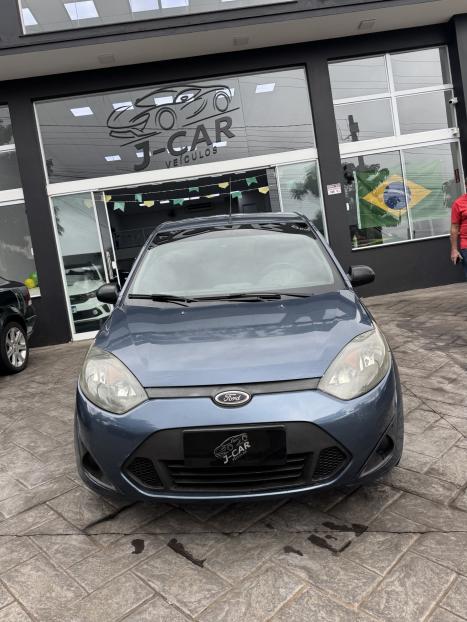 FORD Fiesta Hatch 1.0, Foto 1