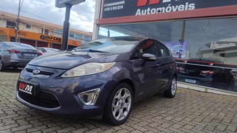 FORD Fiesta Hatch 1.6 16V 4P SE FLEX, Foto 2