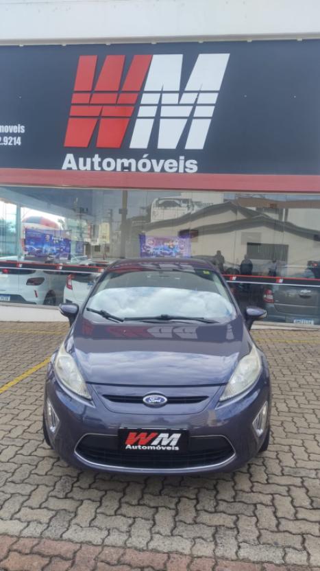 FORD Fiesta Hatch 1.6 16V 4P SE FLEX, Foto 8
