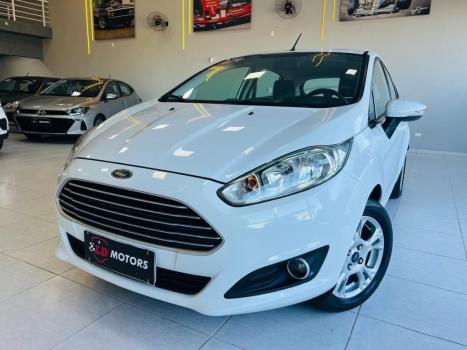 FORD Fiesta Hatch 1.6 4P SE FLEX, Foto 1