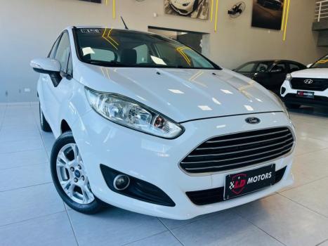 FORD Fiesta Hatch 1.6 4P SE FLEX, Foto 2