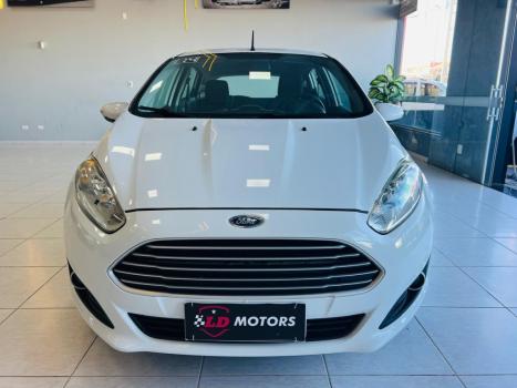 FORD Fiesta Hatch 1.6 4P SE FLEX, Foto 3