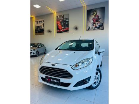 FORD Fiesta Hatch 1.6 4P SE FLEX, Foto 4