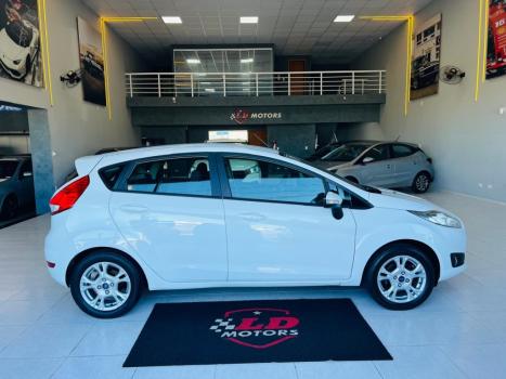 FORD Fiesta Hatch 1.6 4P SE FLEX, Foto 5