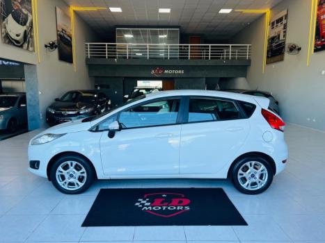 FORD Fiesta Hatch 1.6 4P SE FLEX, Foto 6