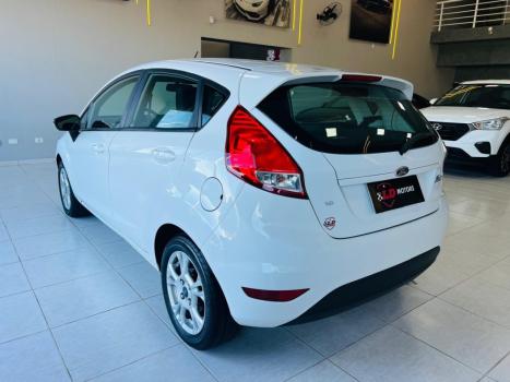 FORD Fiesta Hatch 1.6 4P SE FLEX, Foto 7