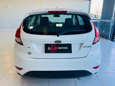 FORD Fiesta Hatch 1.6 4P SE FLEX, Foto 8
