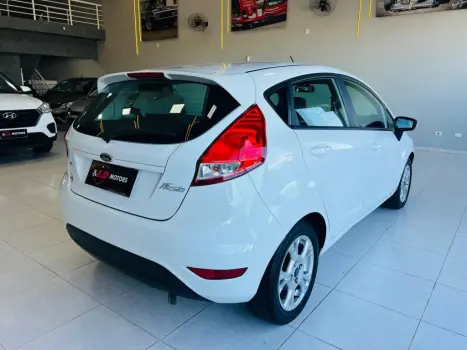 FORD Fiesta Hatch 1.6 4P SE FLEX, Foto 9