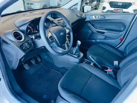 FORD Fiesta Hatch 1.6 4P SE FLEX, Foto 13