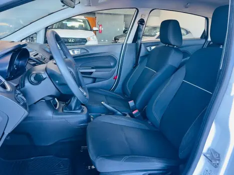 FORD Fiesta Hatch 1.6 4P SE FLEX, Foto 14