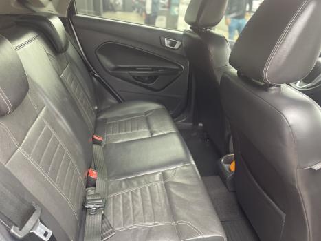 FORD Fiesta Hatch 1.6 4P FLEX TITANIUM POWERSHIFT AUTOM�TICO, Foto 11