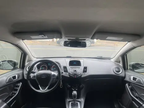 FORD Fiesta Hatch 1.6 4P FLEX TITANIUM POWERSHIFT AUTOM�TICO, Foto 12