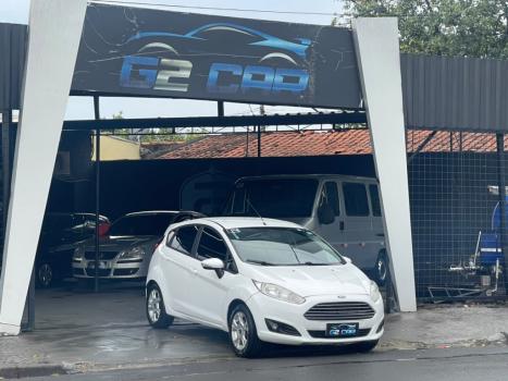 FORD Fiesta Hatch 1.6 16V 4P FLEX SE POWERSHIFT AUTOM�TICO, Foto 2