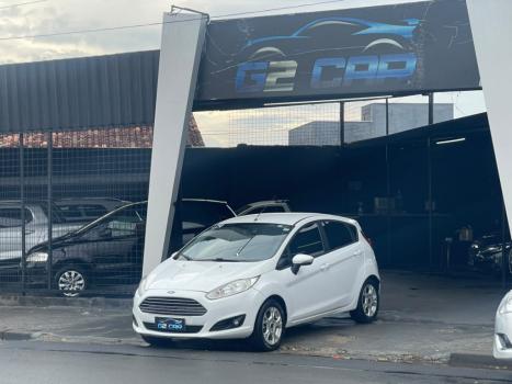 FORD Fiesta Hatch 1.6 16V 4P FLEX SE POWERSHIFT AUTOM�TICO, Foto 3