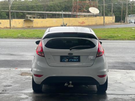 FORD Fiesta Hatch 1.6 16V 4P FLEX SE POWERSHIFT AUTOM�TICO, Foto 4