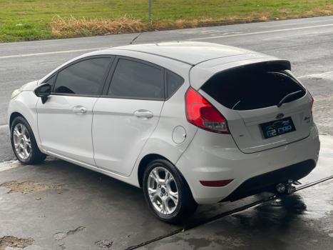 FORD Fiesta Hatch 1.6 16V 4P FLEX SE POWERSHIFT AUTOM�TICO, Foto 6