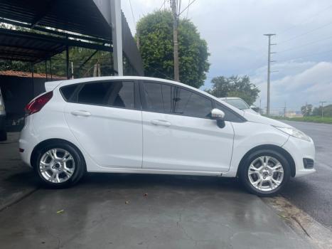 FORD Fiesta Hatch 1.6 16V 4P FLEX SE POWERSHIFT AUTOM�TICO, Foto 7