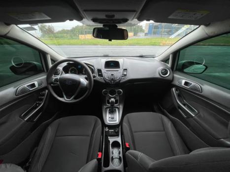 FORD Fiesta Hatch 1.6 16V 4P FLEX SE POWERSHIFT AUTOM�TICO, Foto 9