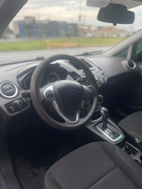 FORD Fiesta Hatch 1.6 16V 4P FLEX SE POWERSHIFT AUTOM�TICO, Foto 10
