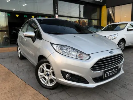 FORD Fiesta Hatch 1.6 4P SE FLEX, Foto 1