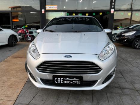FORD Fiesta Hatch 1.6 4P SE FLEX, Foto 2