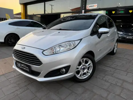FORD Fiesta Hatch 1.6 4P SE FLEX, Foto 3