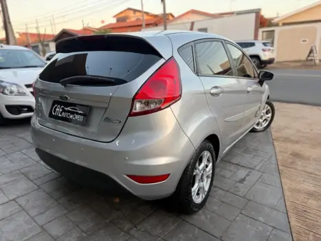 FORD Fiesta Hatch 1.6 4P SE FLEX, Foto 6