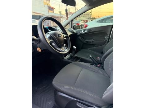FORD Fiesta Hatch 1.6 4P SE FLEX, Foto 7