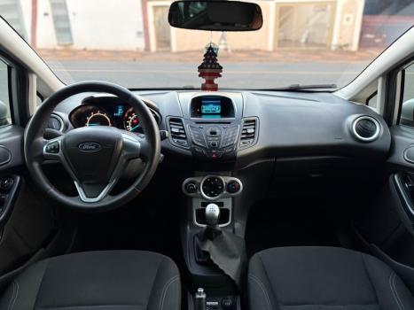 FORD Fiesta Hatch 1.6 4P SE FLEX, Foto 8