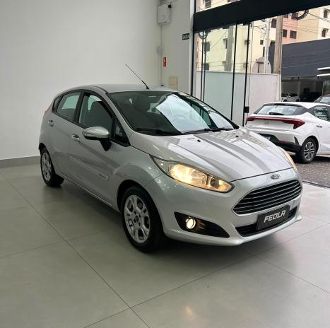 FORD Fiesta Hatch 1.6 16V 4P SE FLEX, Foto 2