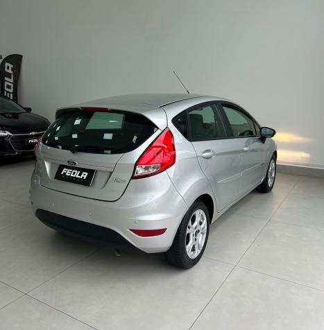 FORD Fiesta Hatch 1.6 16V 4P SE FLEX, Foto 3